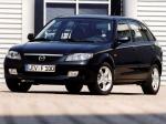 Mazda 323 F 2000 года